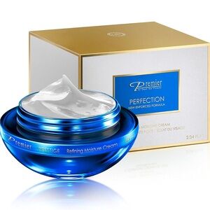 Premier Blue Refining Moisture Cream 60ml / 2.04 fl.oz NEW